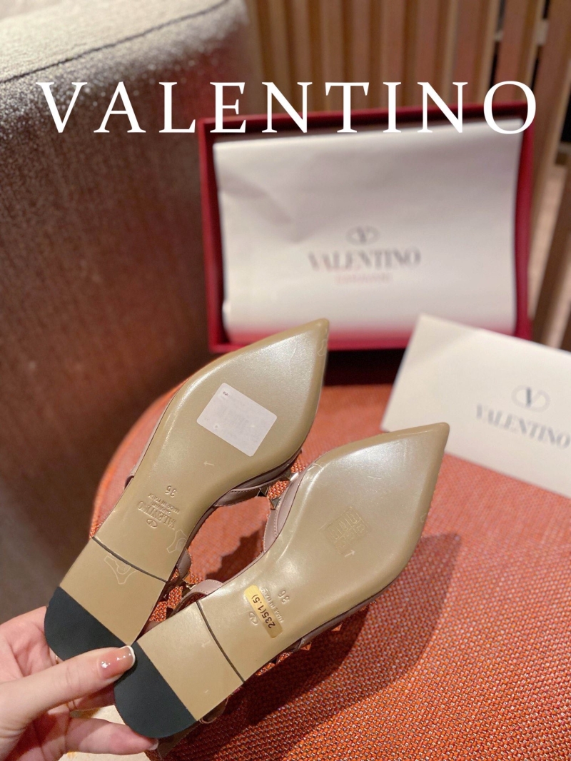 Valentino Flat Shoes